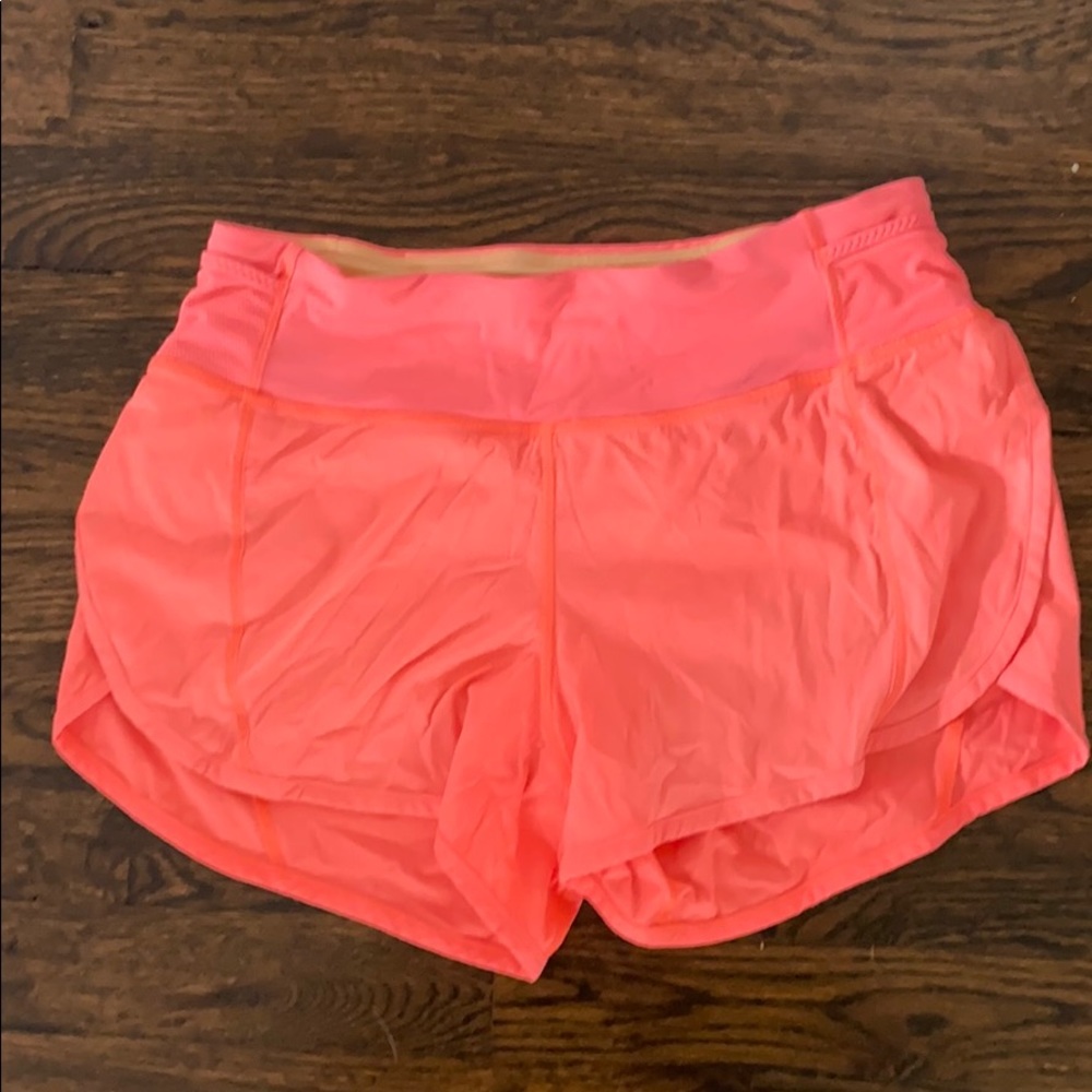 - Lululemon Run short